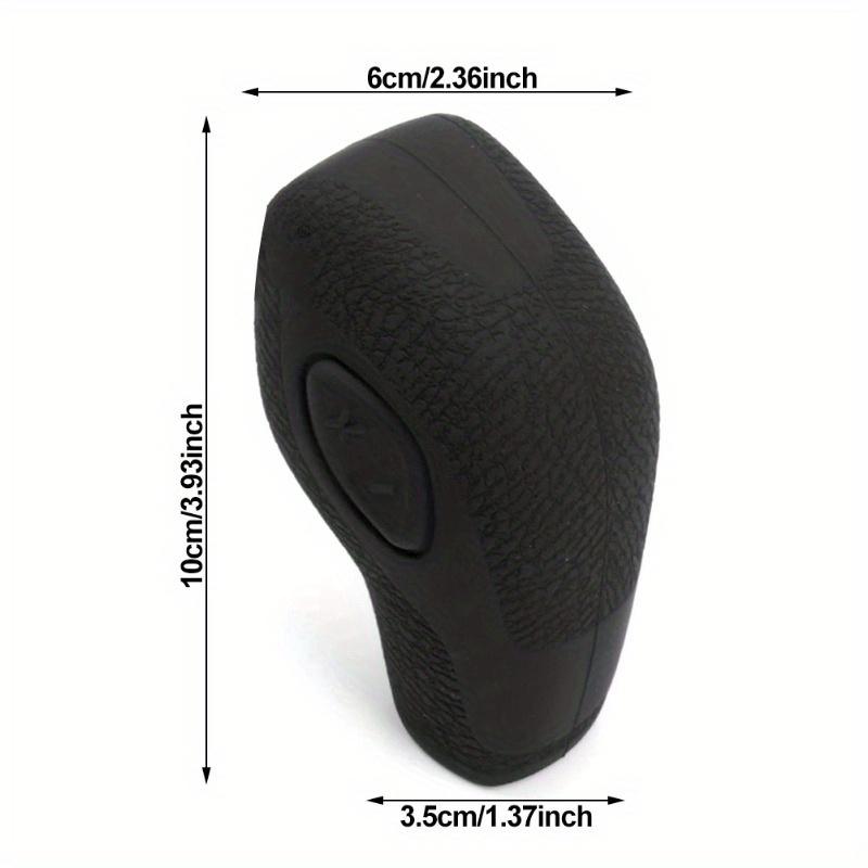 1pc Universal Silicone Gear Shift Cover Automatic Gear Shift Cover New Car Gear Shift Cover Protection
