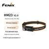 Lanterna de Cabeça Fenix HM23 V2.0 Ultra Leve com Pilha AA