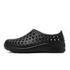 Large size men's and women's shoes casual fashion outdoor sports hole shoes non-slip beach shoes spring and summer versatile sandals