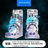 DianShi Press-Activated Aurora Cyber Fountain Pen - Time-Space Nautical Cabin Edition