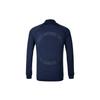 Nike Jackets Men's Dark Blue Crew Neck Moderate Other DH4743-498