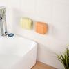 Bathroom Accessories Magnet Suction Hook Drain Rack Soap Shelf Soap Organizer Soap Dish Soap Holder