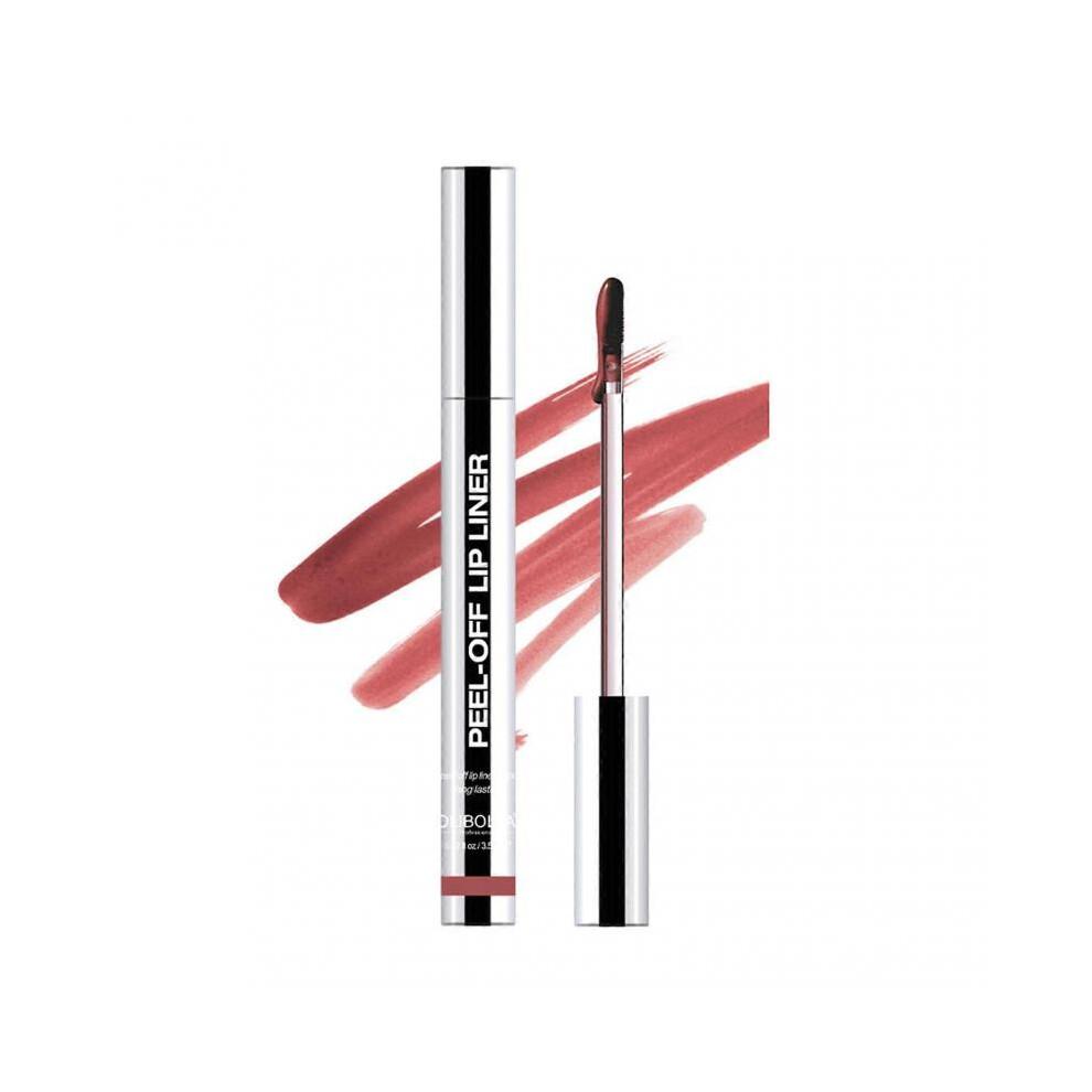 (03) Kolorowy, nawilżający, trwały tint do ust typu peel-off, kosmetyki