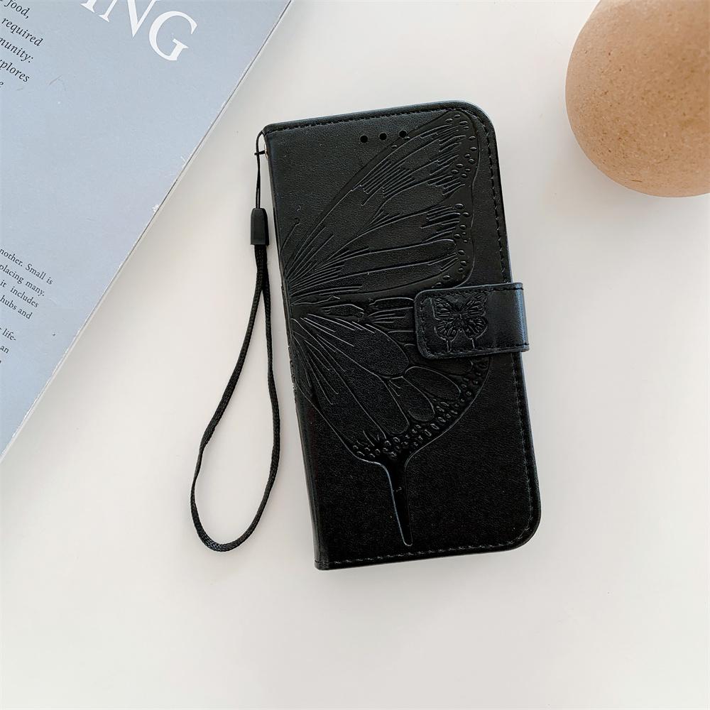 

Wallet Bags Butterfly Flip Cover Flower Magnetic Leather Case For Honor X8D X6D X9D X7D X5C X5B Plus X9C Smart X8C X7C X6C X6B Honor X8d