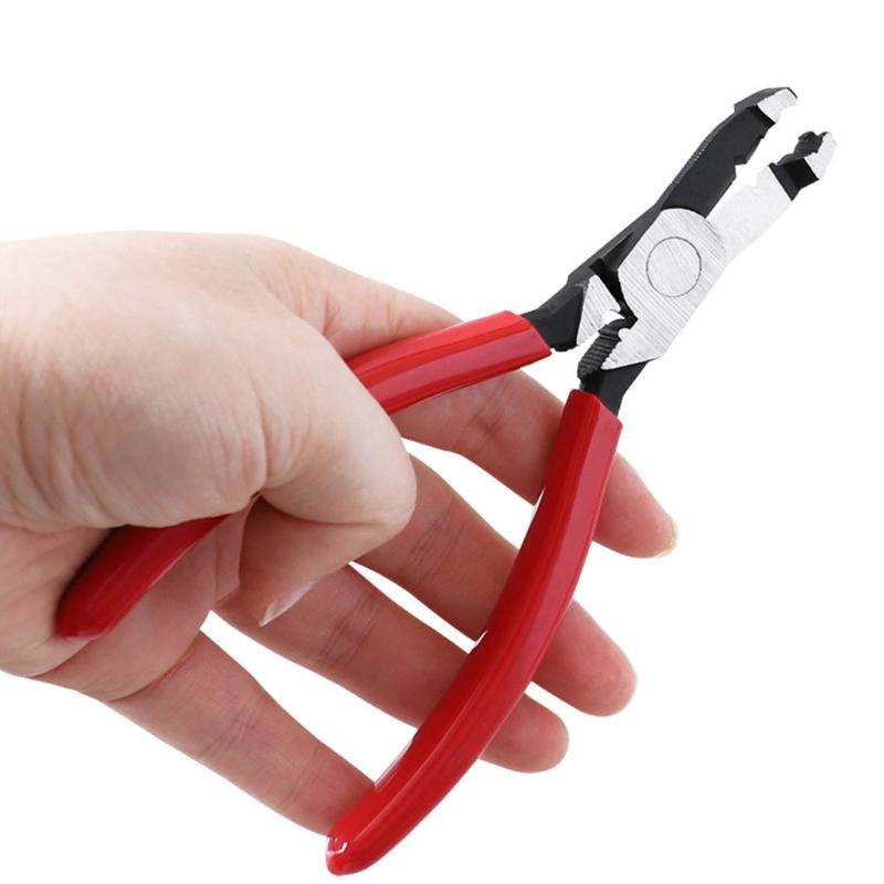 Screw Removal Pliers Professional Heavy Duty Combination Pliers Stripped Screw Removal Hand Electrician Repair Tool