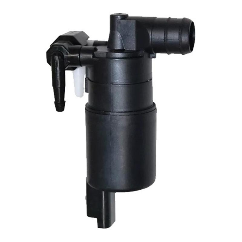 

Насос омывателя лобового стекла ABS для 106 207 208 307 Легкая установка своими руками и эффективная очистка в любых погодных условиях 9643447980 1