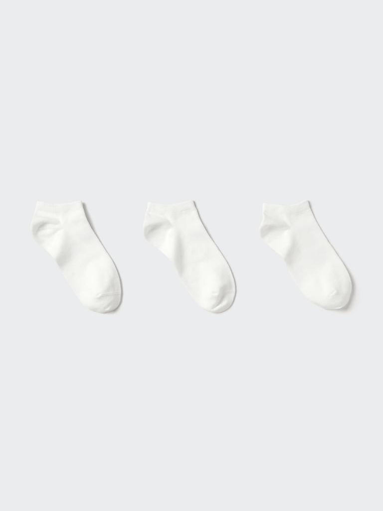 Uniqlo Japan Short Socks 3 Pair Set
