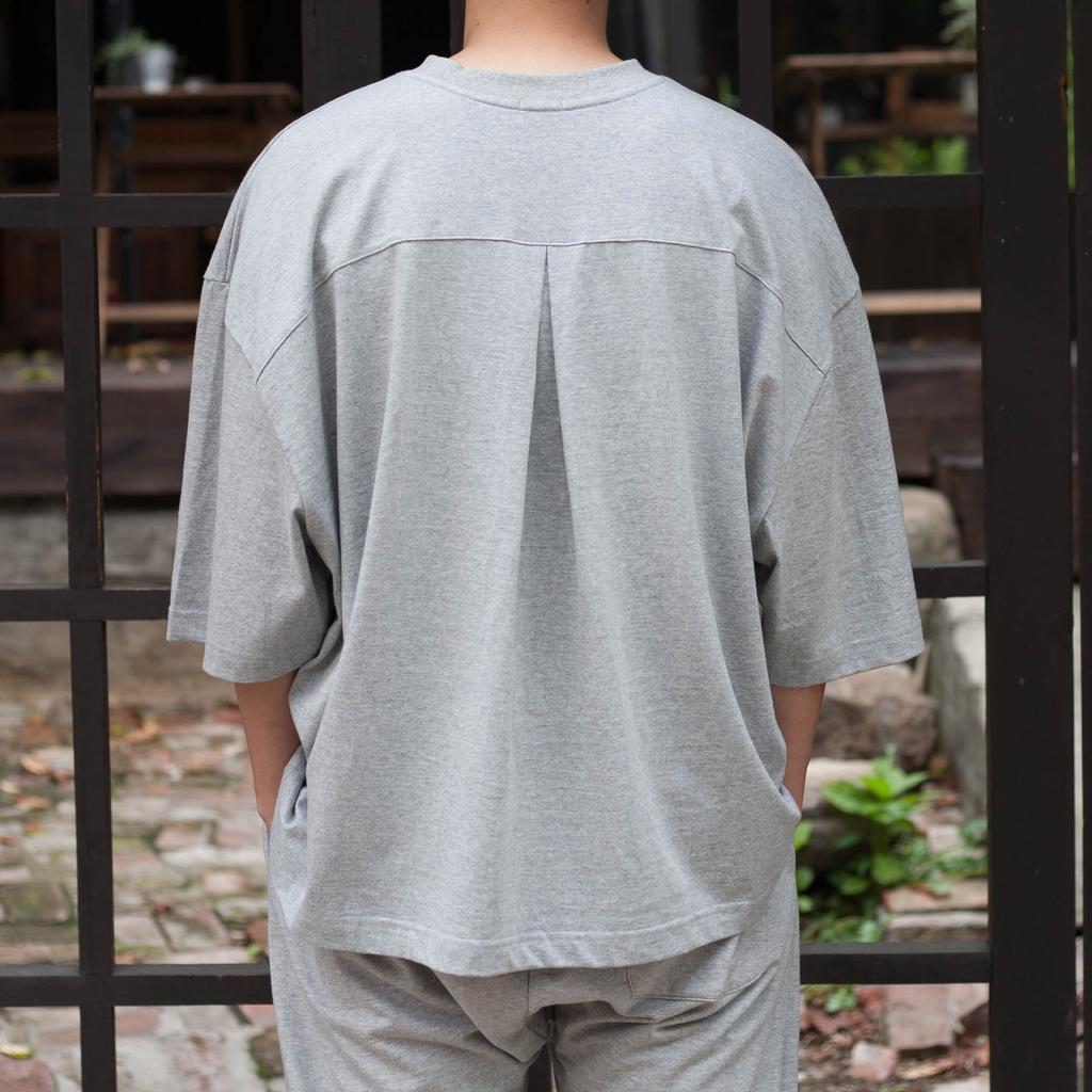 EASE Warp Sweatpants_Gray