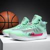 2025 autumn new breathable anti-Wu 2 basketball shoes men's students actual combat sneakers anti-Wu 3 luminous sports shoes three