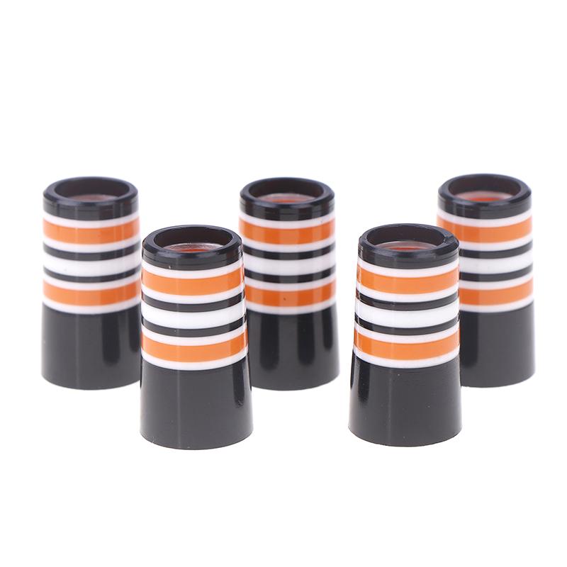 5Pcs Golf Sleeve Ferrules For Golf Tip Irons Shaft Sleeve Adapter Ferrule Golf Iron Club Ferrules Replacements