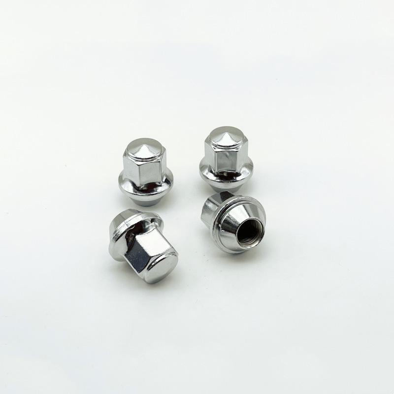 14x1.5 Wheel Nuts for MUSTANG EDGE 2015-2021 EXPLORER 2020-2021 MKX 2016-2018 MKZ 2017-2020 AVIATOR 2020-2021 37mm heigjht