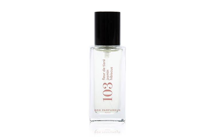 Bon Parfumeur Classic 103 Perfumes Floral Fruity Accord Eau De Parfum Jasmine Hibiscus 15ml/30ml/100ml 15ml|Comes with Original Box