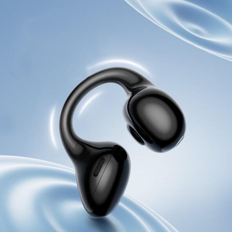 

Edifier Lolli Clip Active Noise Cancelling Smart Ear Clip Bluetooth Earbuds