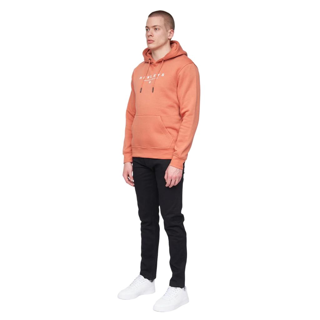 Henleys Mens Ninesix Hoodie