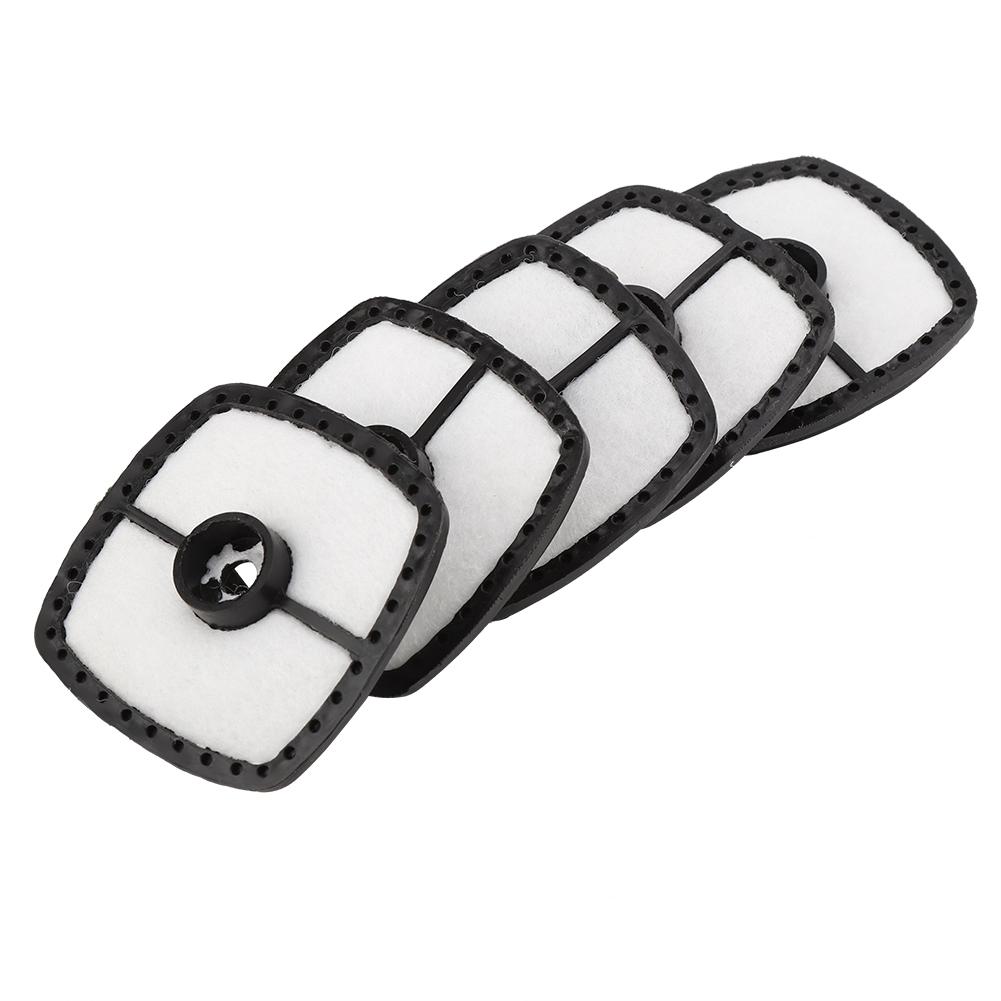 5 Stück Luftfilter Trimmer Gebläse Ersatzzubehör 13031054130 A226001410
