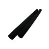 Handlebar Cover 40 Cm 2 Pieces Black
