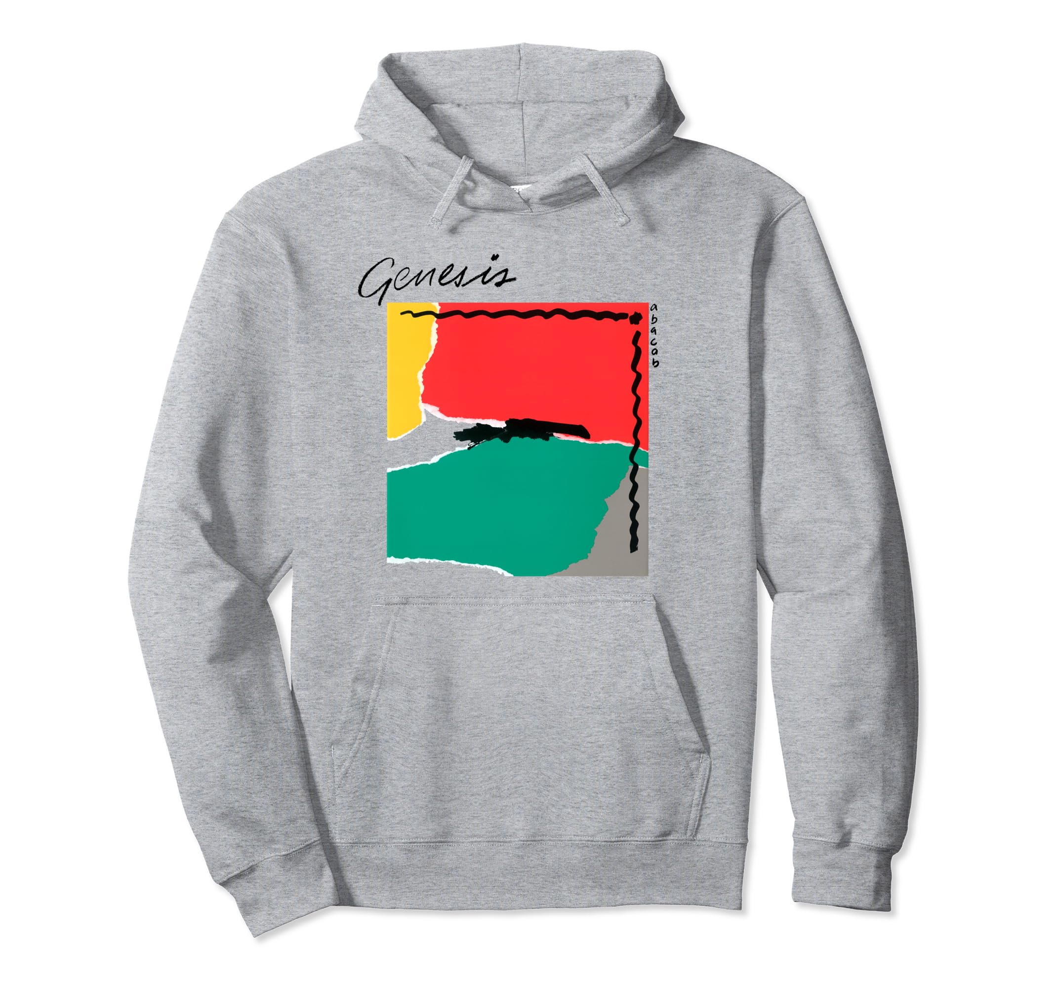 

Genesis Abacab Hoodie