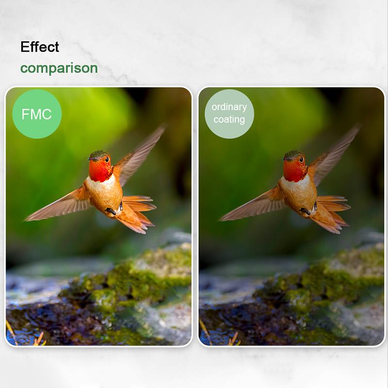 80X100 Optical Lens Zoom Monocular Telescope+Aluminum Alloy Tripod+Phone Clip