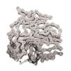 8 Speed Bike Chain Steel Fast Installation Silver Silent Accurate Shifting Mountain Bike Chain for 8 Speed Bicycles