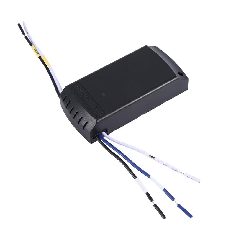 A20F-Universal Ceiling Fan Lamp Remote Control Kit Timing Setting Switch Adjuste Wind Speed Transmitter Receiver