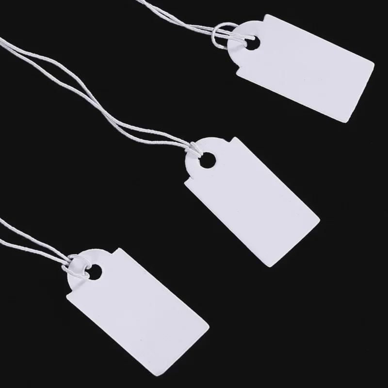 Price Tag Handwritten Jewelry Card