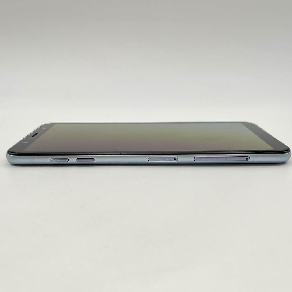 95% jauns Atjaunots Samsung Galaxy A6+ (2018. gads) A605F mobilais tālrunis Galaxy A9 Star Lite 3GB RAM 32GB ROM