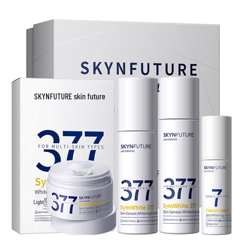 

SKYNFUTURE 377 Whitening Skincare Sets