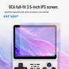 R36 Dual System Retro Handheld Console: Open Source Portable for GBA, Arcade, FC, GB & 3D Games