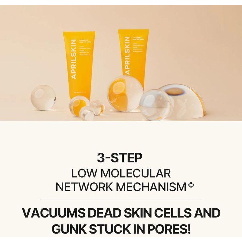 APRILSKIN - Real Calendula Peel Off Pack