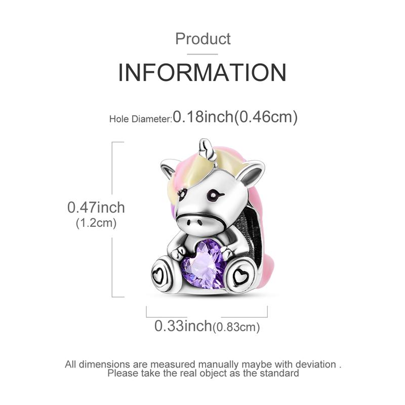Original Charms Beads Pendant 925 Silver Parent Child Holding Hands Kitten Beads Fit Bracelet Woman Jewelry Gifts