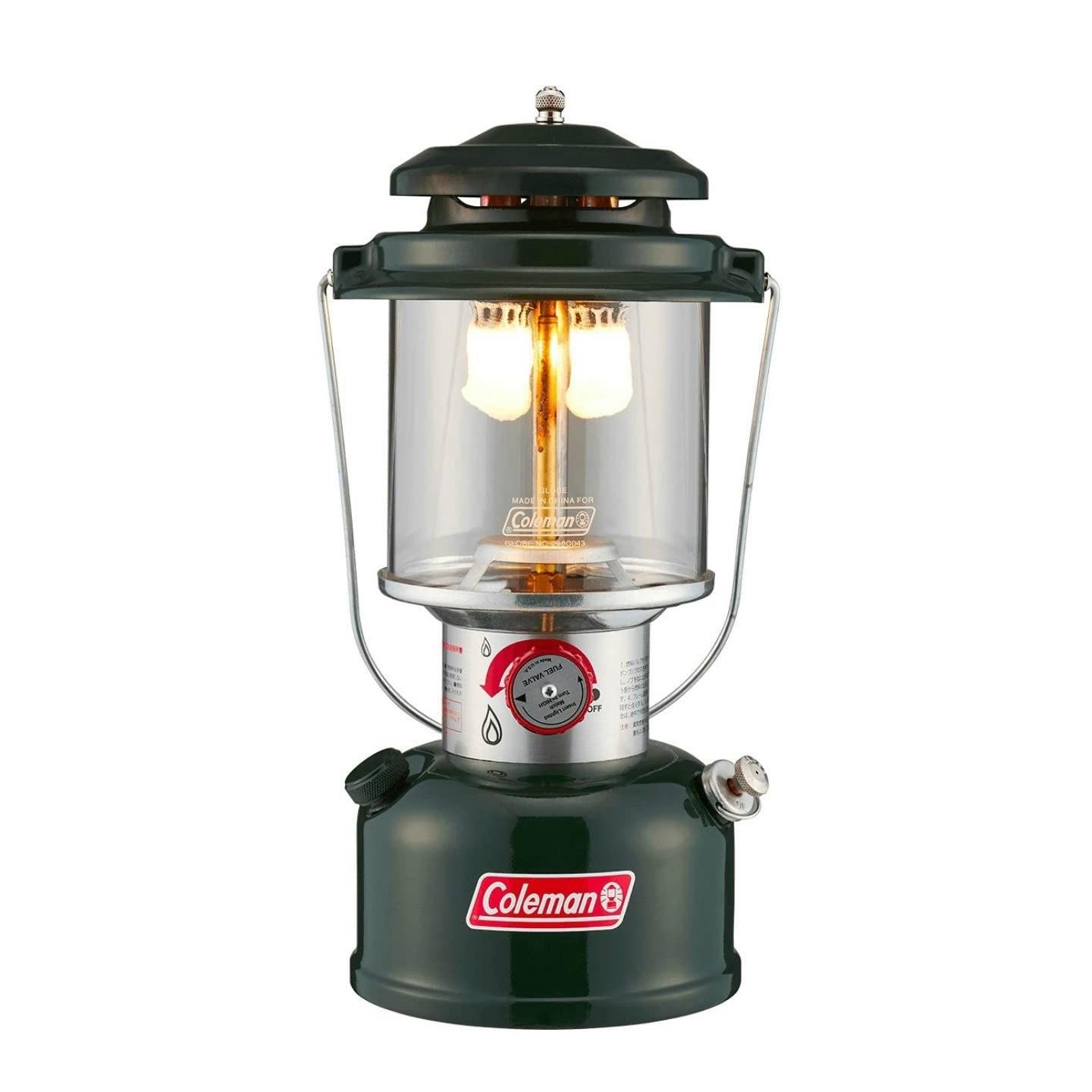 Coleman Lantern Gas Powerhouse Two Mantle