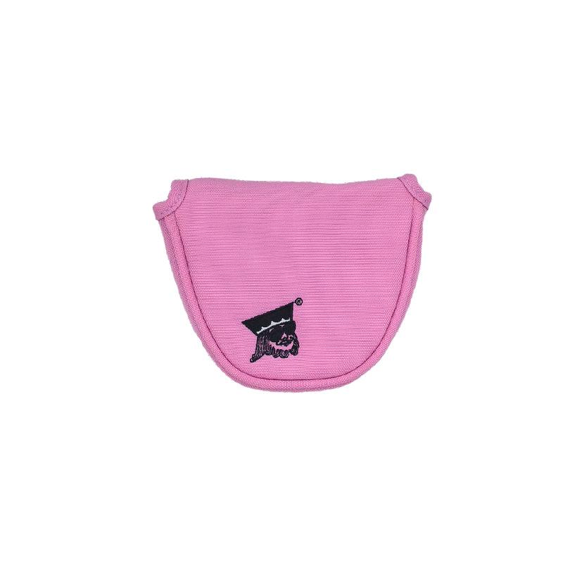 Sada krytů hlavy golfové hole: Ochrana driveru, fairwayové hole, putteru - Nylonová tkanina