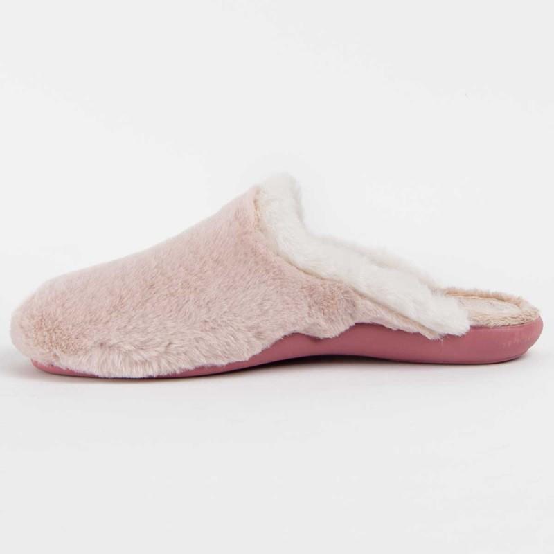 Zapatilla De Casa Para Mujer  Northome  Louslip2  102481