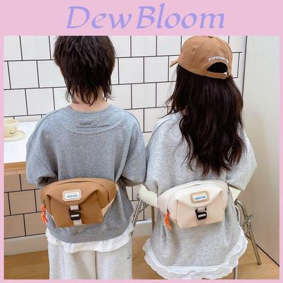 Kids Nylon Casual Shoulder Bag With Breathable And Wearresistant Material For Toddlers And Preschoolers