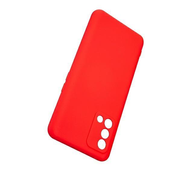 Etui do Oppo Reno 6 Lite Beline Silicone Czerwony