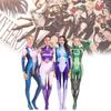My Hero Academia Cosplay Costume For Kids And Adults With Polyester Fabric For Halloween And Stage Shows