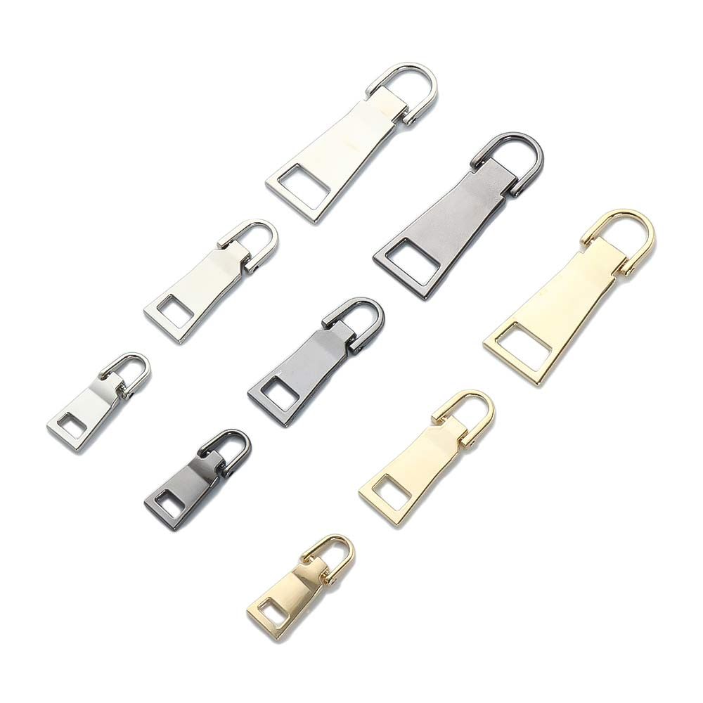 1Pc 8# 5# 3# DIY Sewing Accessories Detachable Repair Kits Zipper Pullers Zipper Head Zipper Sliders
