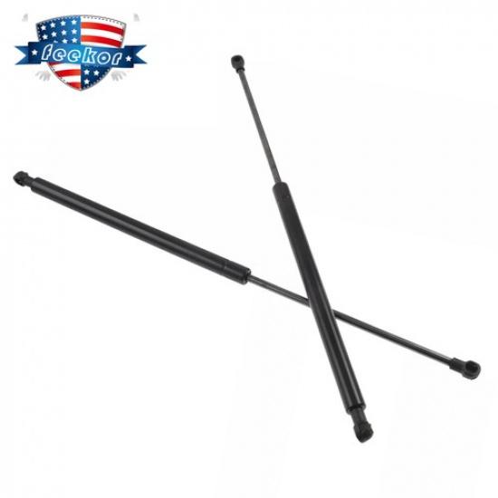 2x Front Hood Lift Supports Strut Gas Spring Shock for Lexus RX450hL 2016-