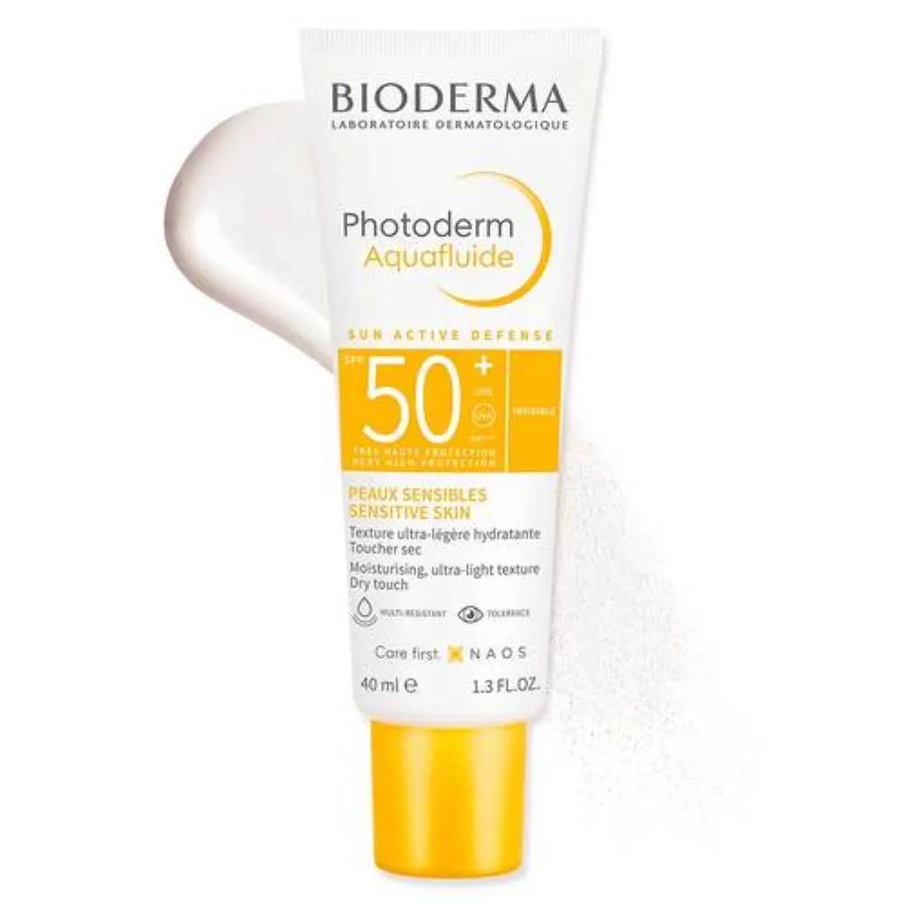 Bioderma Photoderm Aqua Fluid SPF50+ 40ml