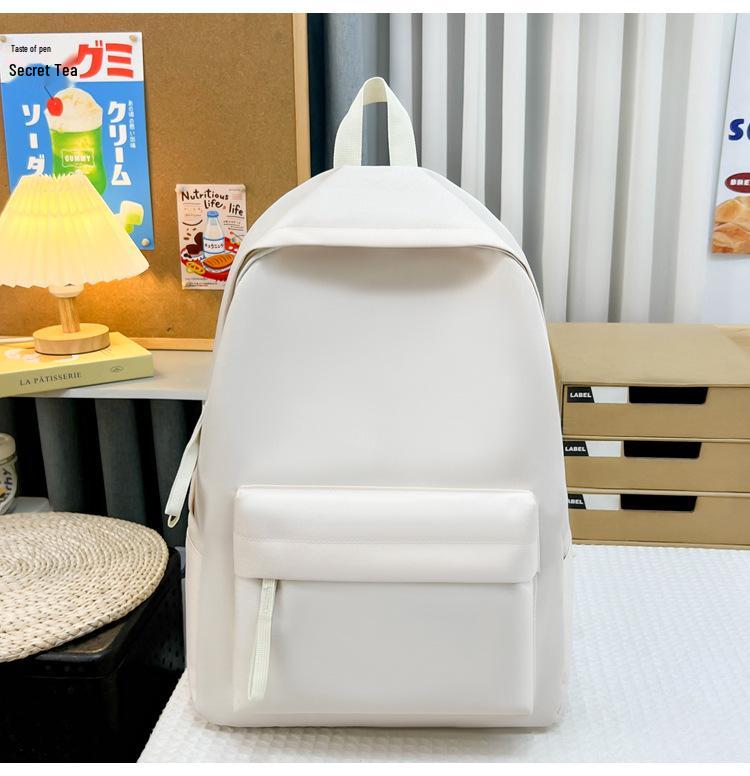 Harajuku-Style Large Capacity Casual Backpack for Students