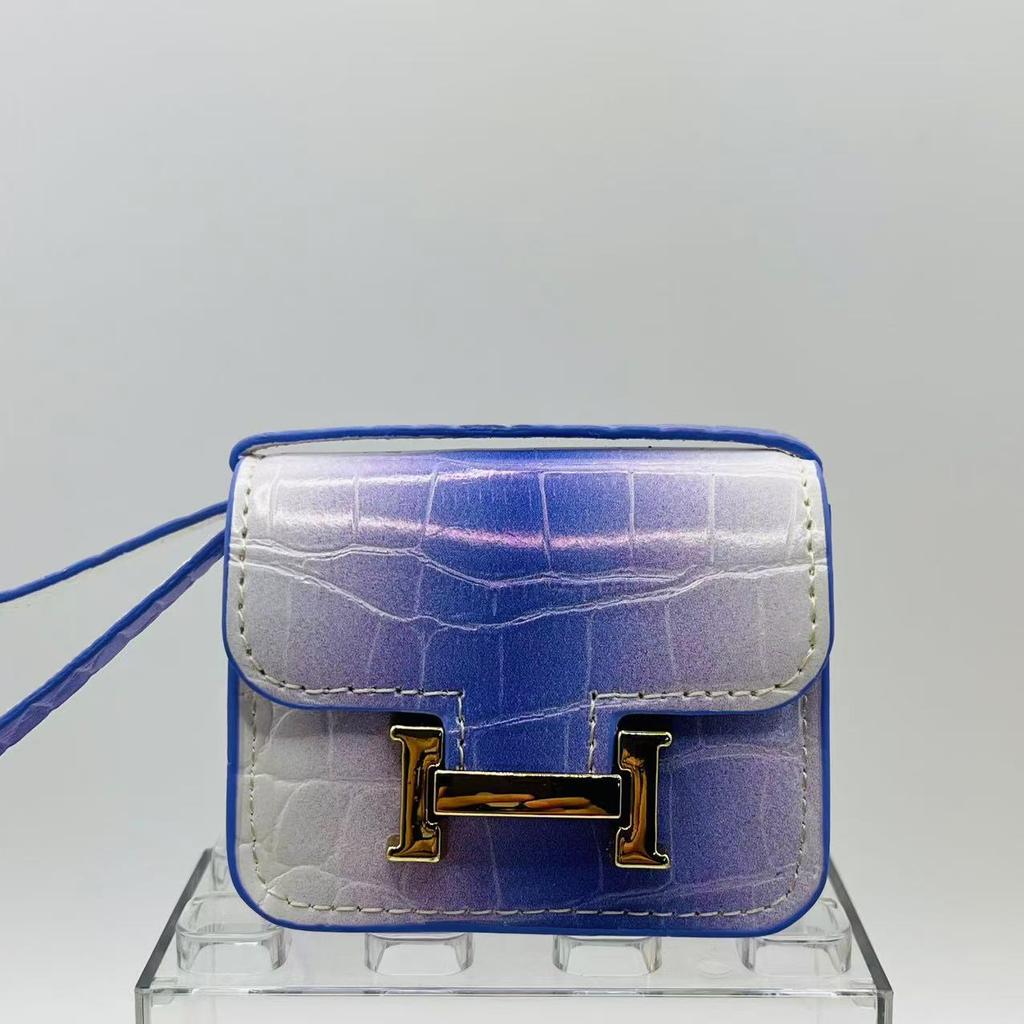 H Home Fashion Mini Kangkang Bag Portable Mini Pendant Small Bag Cute Bag Pendant Lipstick Headphone Car Key