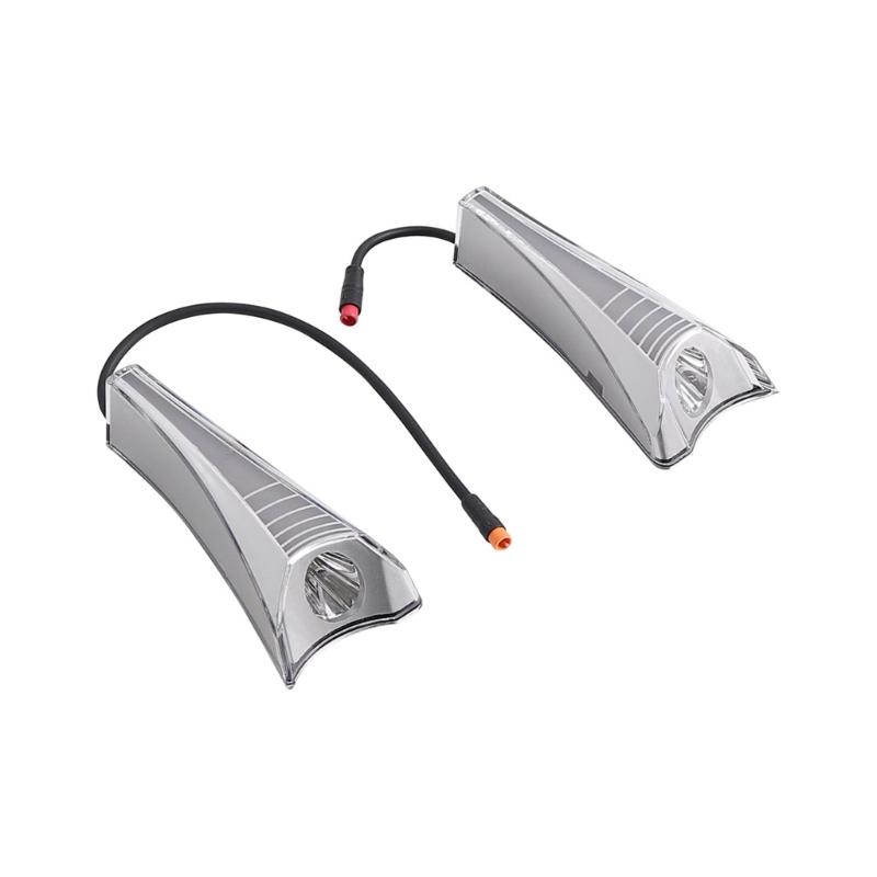 Scooters Headlight Rechargeable Front Light Upgraded Intelligent Scooters Light Night Commuting Essential