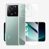 For Xiaomi 13T Pro Case Clear Soft Silicone Phone Case Cover For Xiaomi 13 Lite Mi 13 Pro Coque For Xiaomi 13 Ultra Mi 13T Funda