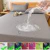 Waterproof and Leak Proof Bed Sheet, 30cm Edge, Elastic Band Anti Slip