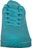 Skechers Uno - Stand On Air Women Turquoise Sneakers