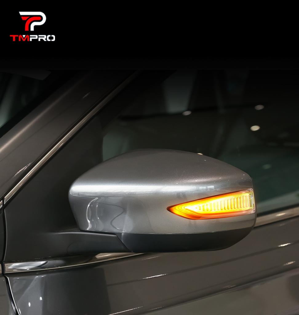 High Brightness LED Sequential Turn Signal Light for Nissan Altima/Teana L33/Sylphy /Sentra/Murano Side Mirror Modified Upgrade