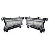 Fog Lights and Front Bumper Lights for Toyota Hiace 2019-2020 Models.