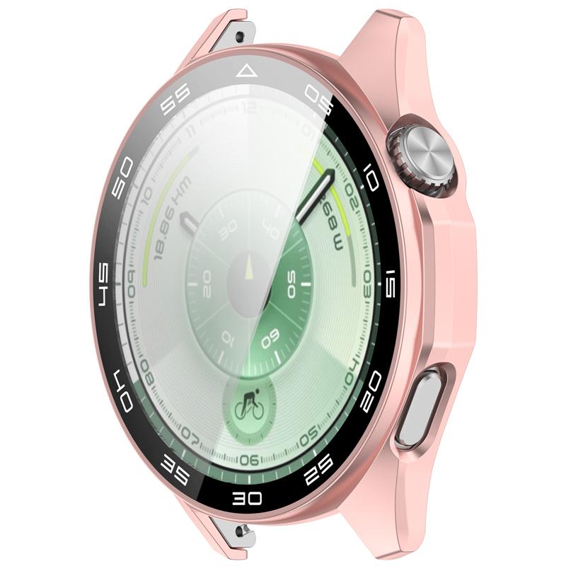 PC Case+Tempered Glass For HUAWEI Watch GT6 Pro 46MM