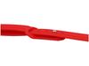 New GlacierX Silicone Synthwave Viper Red Smartwatch Strap for Apple Watch 38/40/41mm Red