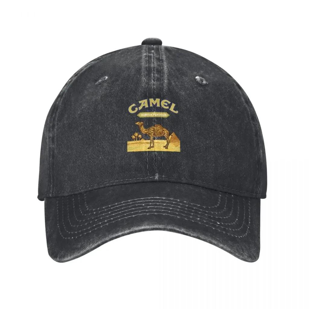 Camel Cigarettes Baseball Cap Hat Baseball Cap Luxury Unisex Hat Anime Party Hat Baseball For Unisex Womens